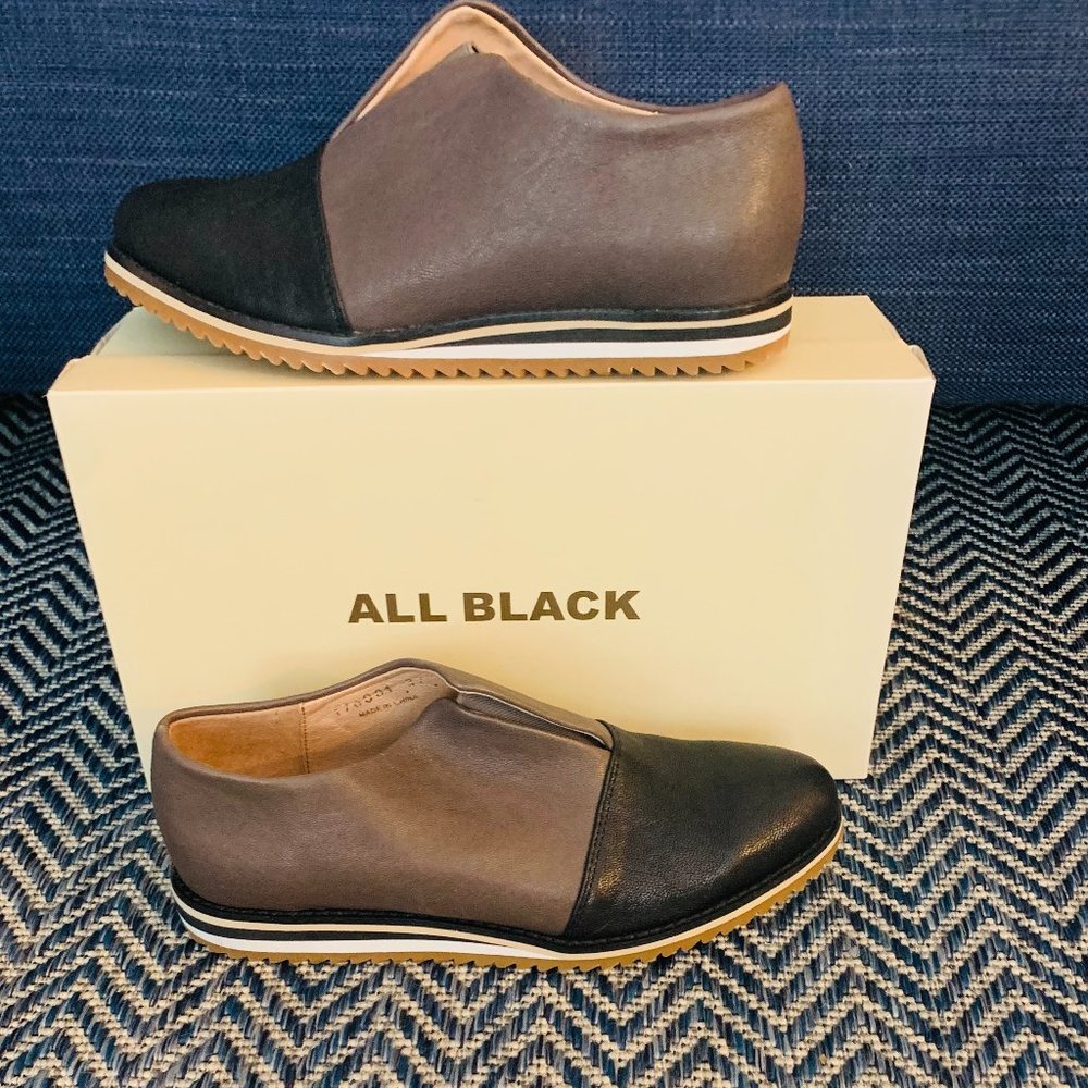 ALL BLACK Loafer
